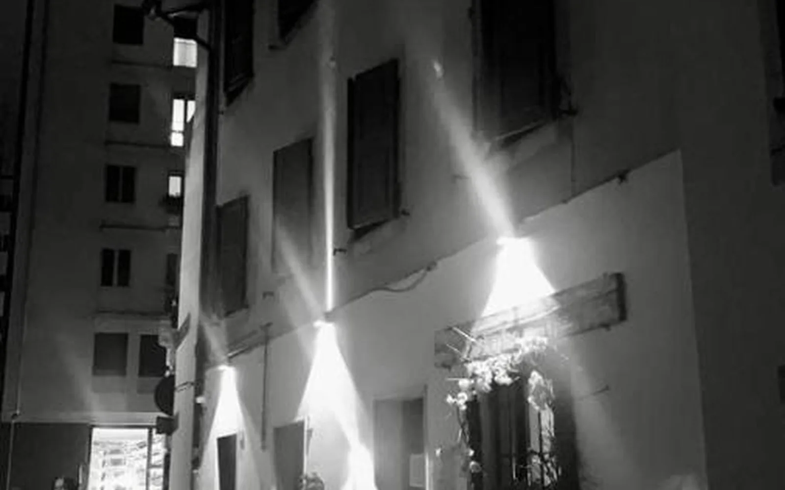 Alkecè White — altra vista dell'alloggio