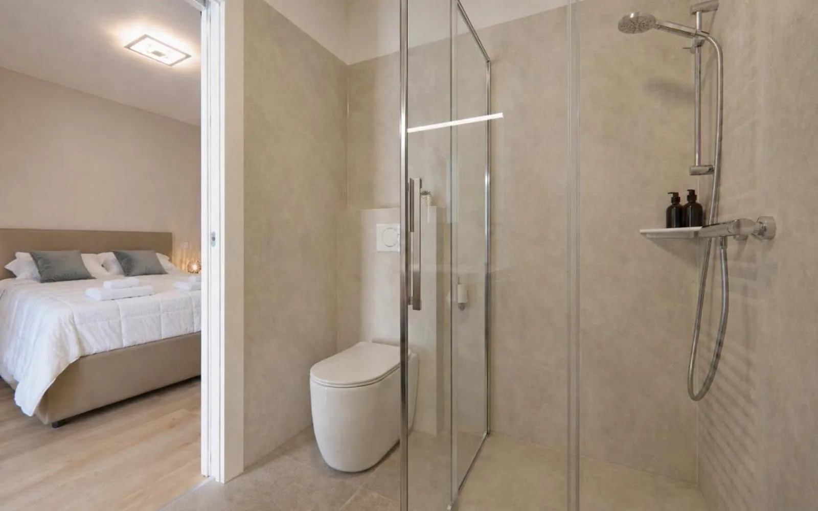 Alkecè Dual Suites — altra vista dell'alloggio