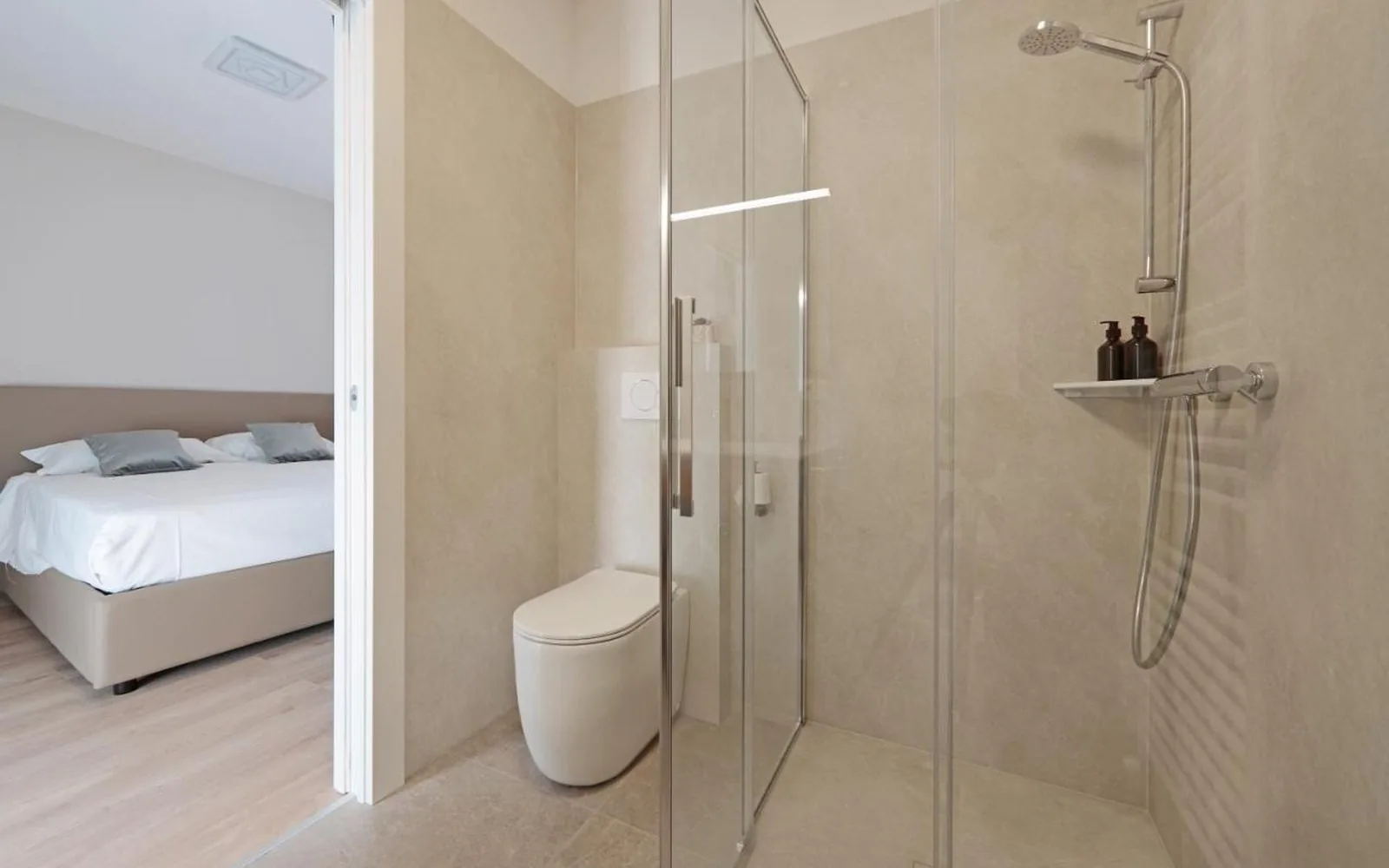 Alkecè Dual Suites — altra vista dell'alloggio
