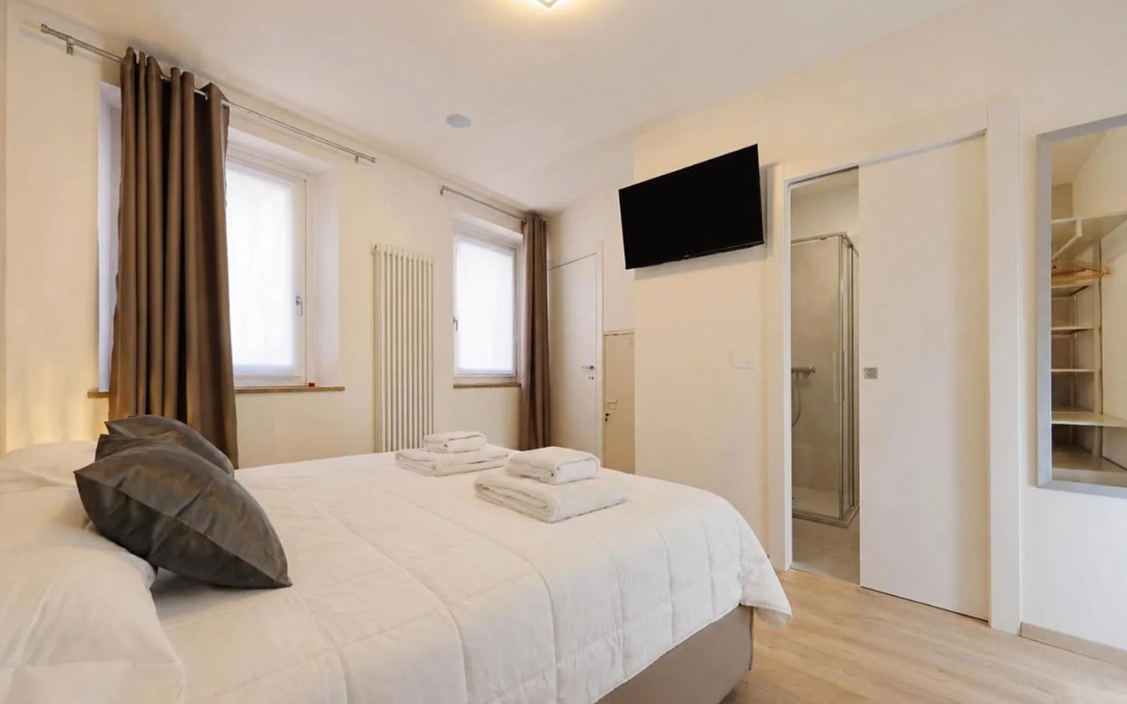Alkecè Dual Suites — ambiente dell'alloggio
